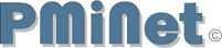 PMiNet Logo represents Performance Management & Project Integration Software